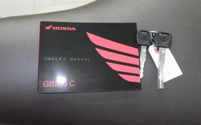 HONDA GB350C 2025 NC64