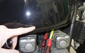 KAWASAKI ZEPHYR 400 Gen.2 ZR400C