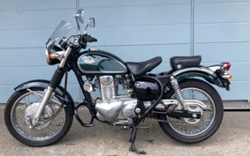 KAWASAKI ESTRELLA CUSTOM  BJ250A