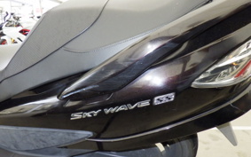 SUZUKI SKYWAVE 250 (Burgman 250) SS 2 2002 CJ46A