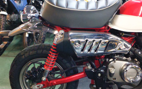 HONDA MONKEY 125 JB02