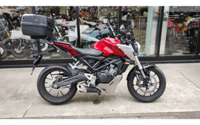 HONDA CB125 R JC79