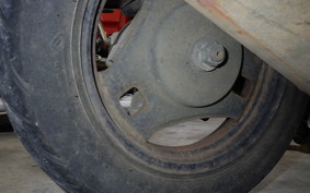 SUZUKI LET's 2 CA1PA