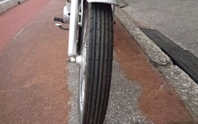 SUZUKI COLLEDA 50 Scrambler LA13A