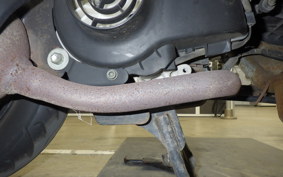 SUZUKI LET's 2 2001 CA1PA