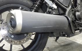 HONDA REBEL 250 S MC49