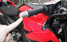 DUCATI STREETFIGHTER V2 2022