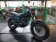 Фото Yamaha TW225 с японского аукциона