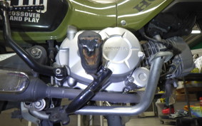 HONDA CROSS CUB 110 2021 JA45
