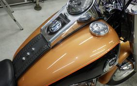 HARLEY FLSTF 1580 2008