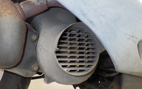 HONDA CABINA 90 2009 HF06