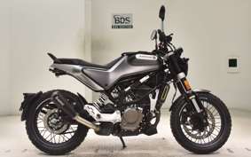 HUSQVARNA SVARTPILEN 125