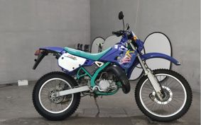 KAWASAKI KDX125 SR DX125A