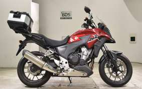 HONDA 400X ABS 2013 NC47