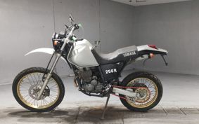 YAMAHA TT250R 4GY