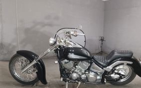 YAMAHA DRAGSTAR 400 2002 VH01J