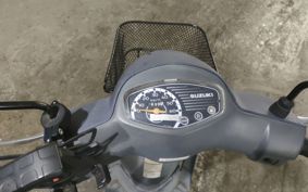 SUZUKI LET`S4 CA45A