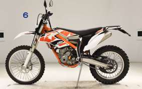 KTM 350 FREERIDE 2017