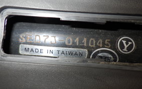 YAMAHA AXIS 125 Z SED7J