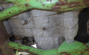 KAWASAKI KDX250SR DX250F