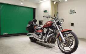 YAMAHA XV1900 RAIDER 2008