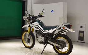 YAMAHA SEROW 250 2009 DG11J