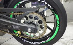 KAWASAKI ZX-25R 2013 ZX250E
