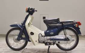 HONDA C50 SUPER CUB E C50
