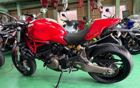 DUCATI MONSTAR 821 STRIPE 2017 ZDMM605JAGB