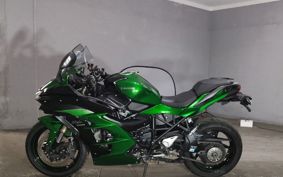 KAWASAKI NINJA H2 SX SE 2018 ZXT02A
