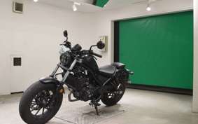 HONDA REBEL 250 A 2012 MC49