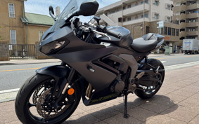 TRIUMPH DAYTONA 660 2024 LGL23U
