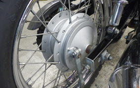 HONDA CB400SS E 2008 NC41