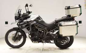 TRIUMPH TIGER 800 XC X 2017