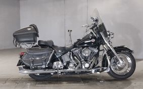 HARLEY  HARLEY FLSTC-I 1450 BWB