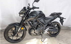 YAMAHA MT-25 RG74J