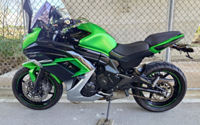 KAWASAKI NINJA 400 2015 EX400E