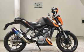 KTM 125 DUKE