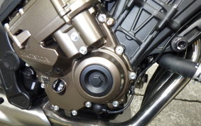 HONDA CB650R E-Clutch 2025 RH17