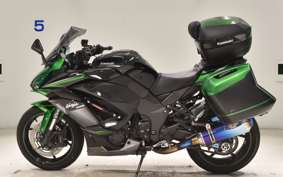 KAWASAKI NINJA 1000SX 2023 ZXT02K