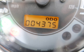 HONDA  SHADOW  CUSTOM 400 2009 NC45