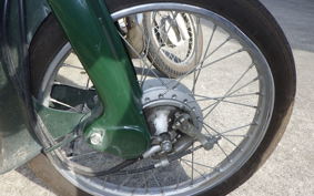 HONDA C50 SUPER CUB AA01