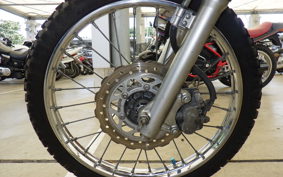 KAWASAKI KLX125D TRACKER 2001 LX125D