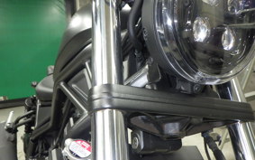 HONDA REBEL 250 A 2013 MC49