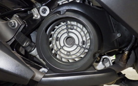 YAMAHA CYGNUS 125 XSR 3 2020 SED8J