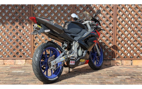 APRILIA RS4 50