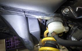 HONDA VTR 250 2007 MC33