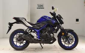 YAMAHA MT-03 2017 RH07J