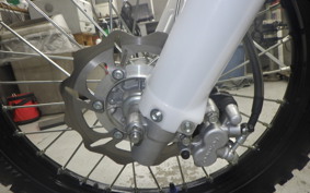 KAWASAKI KX112 2009 KX112A