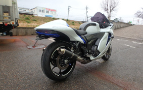 SUZUKI HAYABUSA 2023 EJ11A